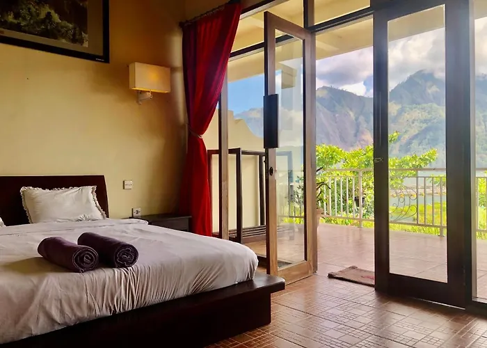 Alisa Cottage Kintamani
